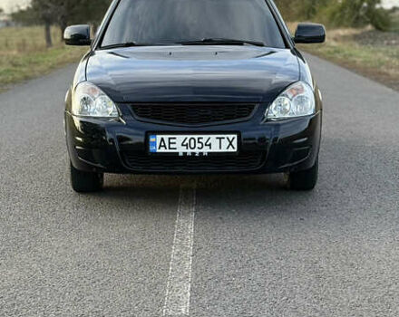 Чорний ВАЗ 2172 Priora, об'ємом двигуна 1.6 л та пробігом 148 тис. км за 3800 $, фото 9 на Automoto.ua