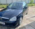 Чорний ВАЗ 2172 Priora, об'ємом двигуна 1.6 л та пробігом 151 тис. км за 2100 $, фото 7 на Automoto.ua