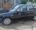 Чорний ВАЗ 2172 Priora, об'ємом двигуна 1.6 л та пробігом 151 тис. км за 2100 $, фото 10 на Automoto.ua