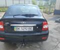 Чорний ВАЗ 2172 Priora, об'ємом двигуна 1.6 л та пробігом 151 тис. км за 2100 $, фото 12 на Automoto.ua