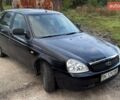 Чорний ВАЗ 2172 Priora, об'ємом двигуна 1.6 л та пробігом 150 тис. км за 1800 $, фото 1 на Automoto.ua