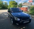 Чорний ВАЗ 2172 Priora, об'ємом двигуна 1.6 л та пробігом 215 тис. км за 3000 $, фото 8 на Automoto.ua