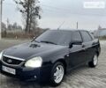 Черный ВАЗ 2172 Priora, объемом двигателя 1.6 л и пробегом 90 тыс. км за 3200 $, фото 2 на Automoto.ua