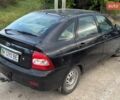Черный ВАЗ 2172 Priora, объемом двигателя 1.6 л и пробегом 150 тыс. км за 3500 $, фото 2 на Automoto.ua