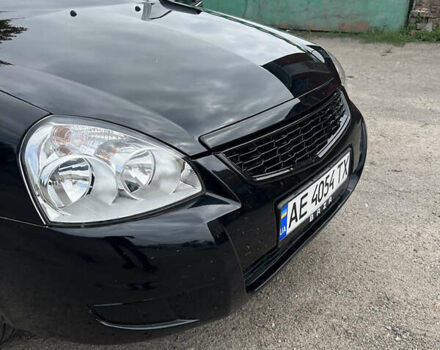 Чорний ВАЗ 2172 Priora, об'ємом двигуна 1.6 л та пробігом 148 тис. км за 3800 $, фото 14 на Automoto.ua