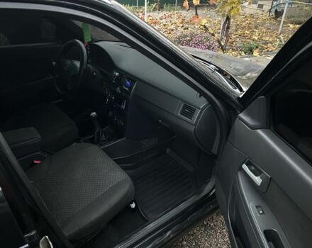 Черный ВАЗ 2172 Priora, объемом двигателя 1.6 л и пробегом 160 тыс. км за 3000 $, фото 11 на Automoto.ua