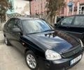 Чорний ВАЗ 2172 Priora, об'ємом двигуна 1.6 л та пробігом 153 тис. км за 3000 $, фото 1 на Automoto.ua