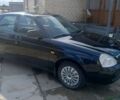 Чорний ВАЗ 2172 Priora, об'ємом двигуна 1.6 л та пробігом 151 тис. км за 2100 $, фото 5 на Automoto.ua