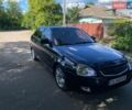 Чорний ВАЗ 2172 Priora, об'ємом двигуна 1.6 л та пробігом 215 тис. км за 3000 $, фото 2 на Automoto.ua