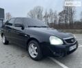 Черный ВАЗ 2172 Priora, объемом двигателя 1.6 л и пробегом 90 тыс. км за 3200 $, фото 1 на Automoto.ua