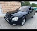 Чорний ВАЗ 2172 Priora, об'ємом двигуна 1.6 л та пробігом 215 тис. км за 2500 $, фото 1 на Automoto.ua