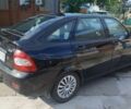 Чорний ВАЗ 2172 Priora, об'ємом двигуна 1.6 л та пробігом 151 тис. км за 2100 $, фото 3 на Automoto.ua