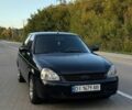 Черный ВАЗ 2172 Priora, объемом двигателя 1.6 л и пробегом 167 тыс. км за 3500 $, фото 5 на Automoto.ua