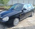 Чорний ВАЗ 2172 Priora, об'ємом двигуна 1.6 л та пробігом 151 тис. км за 2100 $, фото 8 на Automoto.ua