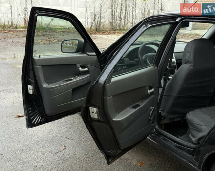 Чорний ВАЗ 2172 Priora, об'ємом двигуна 1.6 л та пробігом 199 тис. км за 2900 $, фото 25 на Automoto.ua