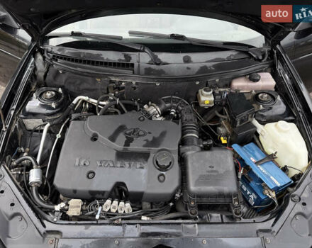 Чорний ВАЗ 2172 Priora, об'ємом двигуна 1.6 л та пробігом 199 тис. км за 2900 $, фото 16 на Automoto.ua