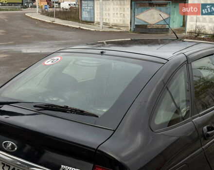 Чорний ВАЗ 2172 Priora, об'ємом двигуна 1.6 л та пробігом 199 тис. км за 2900 $, фото 13 на Automoto.ua