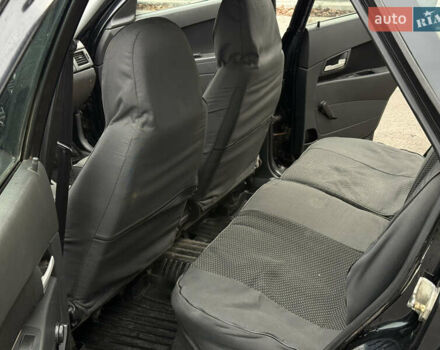 Чорний ВАЗ 2172 Priora, об'ємом двигуна 1.6 л та пробігом 199 тис. км за 2900 $, фото 20 на Automoto.ua