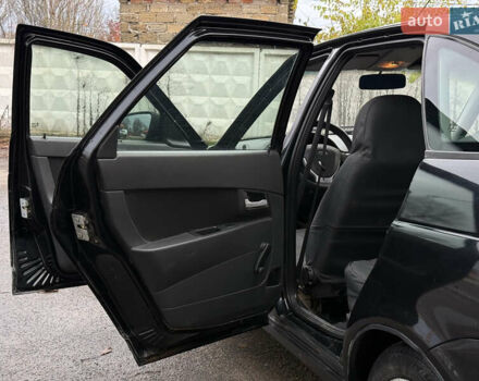Черный ВАЗ 2172 Priora, объемом двигателя 1.6 л и пробегом 200 тыс. км за 3000 $, фото 23 на Automoto.ua