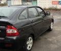 Черный ВАЗ 2172 Priora, объемом двигателя 1.6 л и пробегом 200 тыс. км за 3000 $, фото 12 на Automoto.ua