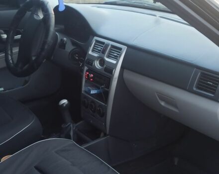 Черный ВАЗ 2172 Priora, объемом двигателя 1.6 л и пробегом 120 тыс. км за 4300 $, фото 4 на Automoto.ua