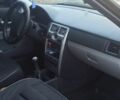 Черный ВАЗ 2172 Priora, объемом двигателя 1.6 л и пробегом 120 тыс. км за 4300 $, фото 4 на Automoto.ua