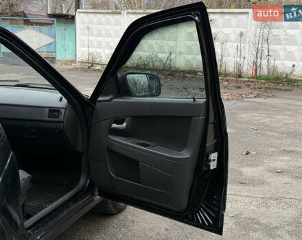 Чорний ВАЗ 2172 Priora, об'ємом двигуна 1.6 л та пробігом 199 тис. км за 2900 $, фото 32 на Automoto.ua
