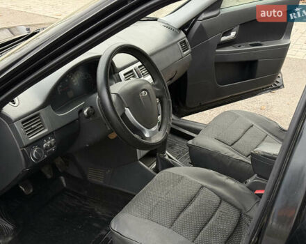 Чорний ВАЗ 2172 Priora, об'ємом двигуна 1.6 л та пробігом 199 тис. км за 2900 $, фото 18 на Automoto.ua