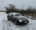 Черный ВАЗ 2172 Priora, объемом двигателя 1.6 л и пробегом 206 тыс. км за 2800 $, фото 1 на Automoto.ua
