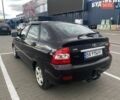 Черный ВАЗ 2172 Priora, объемом двигателя 1.6 л и пробегом 206 тыс. км за 2500 $, фото 1 на Automoto.ua