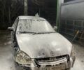 Черный ВАЗ 2172 Priora, объемом двигателя 1.6 л и пробегом 350 тыс. км за 1100 $, фото 1 на Automoto.ua