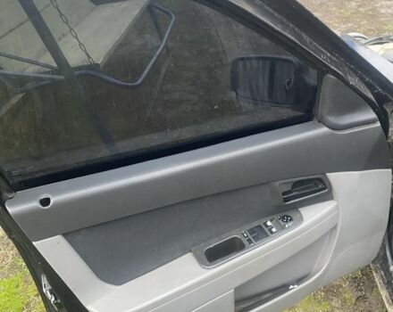 Черный ВАЗ 2172 Priora, объемом двигателя 1.6 л и пробегом 350 тыс. км за 1100 $, фото 4 на Automoto.ua