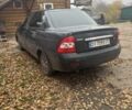 Черный ВАЗ 2172 Priora, объемом двигателя 1.6 л и пробегом 2 тыс. км за 2600 $, фото 2 на Automoto.ua