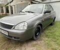 Черный ВАЗ 2172 Priora, объемом двигателя 1.6 л и пробегом 130 тыс. км за 2500 $, фото 1 на Automoto.ua