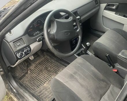 Черный ВАЗ 2172 Priora, объемом двигателя 1.6 л и пробегом 350 тыс. км за 1100 $, фото 3 на Automoto.ua