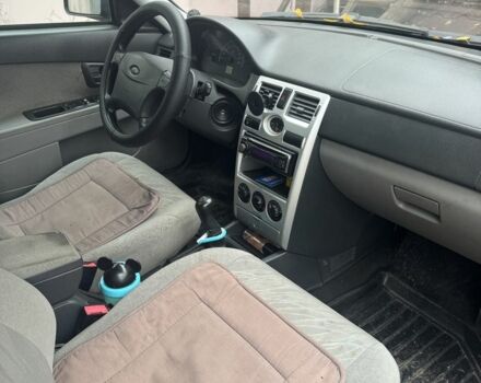 Черный ВАЗ 2172 Priora, объемом двигателя 1.6 л и пробегом 2 тыс. км за 2600 $, фото 6 на Automoto.ua