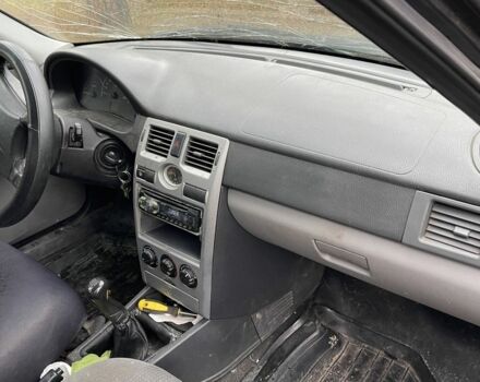 Чорний ВАЗ 2172 Priora, об'ємом двигуна 1.6 л та пробігом 555 тис. км за 950 $, фото 4 на Automoto.ua