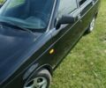 Чорний ВАЗ 2172 Priora, об'ємом двигуна 1.6 л та пробігом 218 тис. км за 2350 $, фото 1 на Automoto.ua