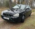 Чорний ВАЗ 2172 Priora, об'ємом двигуна 1.6 л та пробігом 555 тис. км за 950 $, фото 3 на Automoto.ua