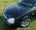 Чорний ВАЗ 2172 Priora, об'ємом двигуна 1.6 л та пробігом 218 тис. км за 2350 $, фото 1 на Automoto.ua