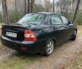 Чорний ВАЗ 2172 Priora, об'ємом двигуна 1.6 л та пробігом 555 тис. км за 950 $, фото 1 на Automoto.ua