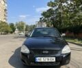 Черный ВАЗ 2172 Priora, объемом двигателя 1.6 л и пробегом 192 тыс. км за 2400 $, фото 1 на Automoto.ua