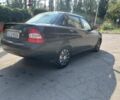 Черный ВАЗ 2172 Priora, объемом двигателя 1.6 л и пробегом 192 тыс. км за 2400 $, фото 4 на Automoto.ua