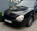 Чорний ВАЗ 2172 Priora, об'ємом двигуна 1.6 л та пробігом 200 тис. км за 3500 $, фото 1 на Automoto.ua