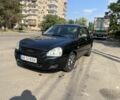 Черный ВАЗ 2172 Priora, объемом двигателя 1.6 л и пробегом 192 тыс. км за 2400 $, фото 1 на Automoto.ua