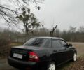 Чорний ВАЗ 2172 Priora, об'ємом двигуна 1.6 л та пробігом 180 тис. км за 2200 $, фото 1 на Automoto.ua