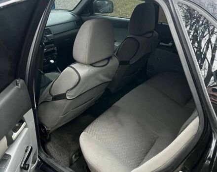 Чорний ВАЗ 2172 Priora, об'ємом двигуна 1.6 л та пробігом 180 тис. км за 2200 $, фото 7 на Automoto.ua