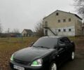 Чорний ВАЗ 2172 Priora, об'ємом двигуна 1.6 л та пробігом 180 тис. км за 2200 $, фото 3 на Automoto.ua