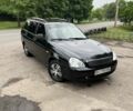 Чорний ВАЗ 2172 Priora, об'ємом двигуна 1.6 л та пробігом 200 тис. км за 2999 $, фото 1 на Automoto.ua
