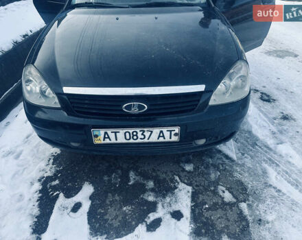 Чорний ВАЗ 2172 Priora, об'ємом двигуна 0 л та пробігом 175 тис. км за 1500 $, фото 1 на Automoto.ua